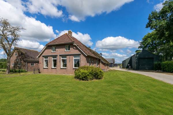 Agrarisch bedrijf Zwolseweg 207 Balkbrug