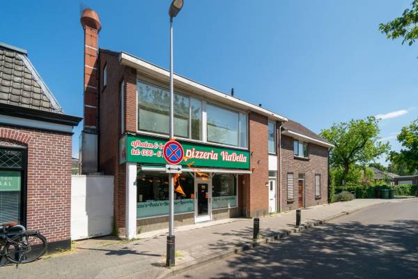 Beleggingsobject Stationsstraat 24 Vleuten