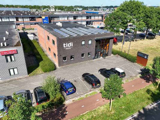 Kantoorruimte Mr. F.J. Haarmanweg 27 Terneuzen