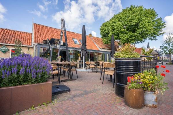 Horecagelegenheid De Naal 2 Den Hoorn (NH)