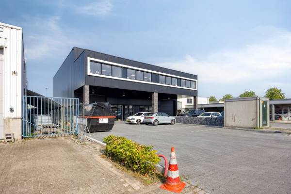 Bedrijfsruimte Daltonstraat 35 Dordrecht