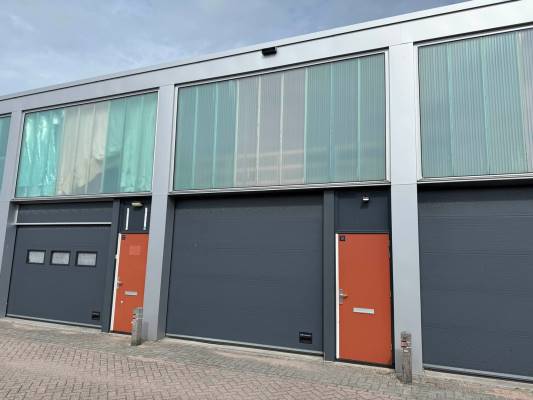 Bedrijfsruimte De Hoek 18 Enkhuizen