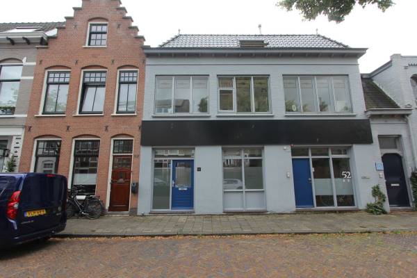 Kantoorruimte Tetterodestraat 52 Haarlem