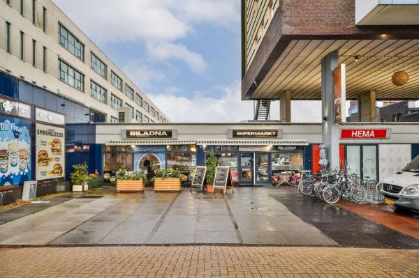 Horecagelegenheid Jan de Jonghkade 79 Amsterdam