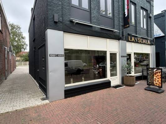 Winkelruimte Gronausestraat 1078-A Enschede