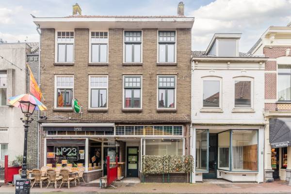 Winkelruimte Tollenstraat 21 Culemborg