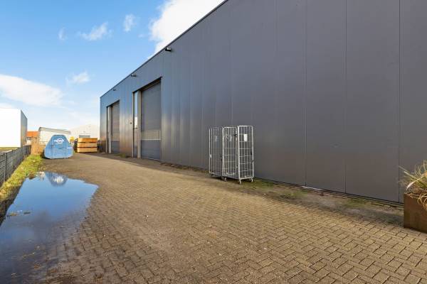 Bedrijfsruimte Wolkammersstraat 4 A- 1 Sneek