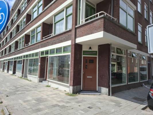 Kantoorruimte Mathenesserweg 197-A Rotterdam