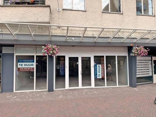 Winkelruimte Noordeinde 261 Almere