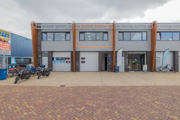 Kantoorruimte Flevodwarsweg 1-B Leiden