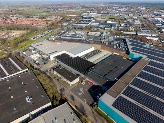 Bouwgrond Molenweg 79- 87 Oss