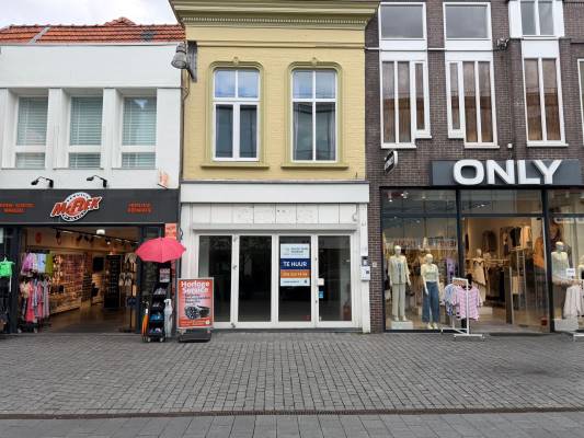 Winkelruimte Ginnekenstraat 31 Breda