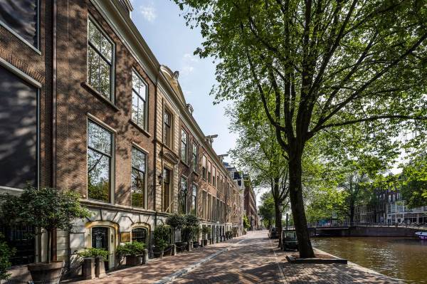 Kantoorruimte Herengracht 573 Amsterdam