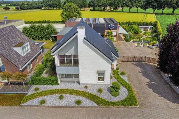 Bedrijfsruimte Sint Antoniusstraat 4 Baexem