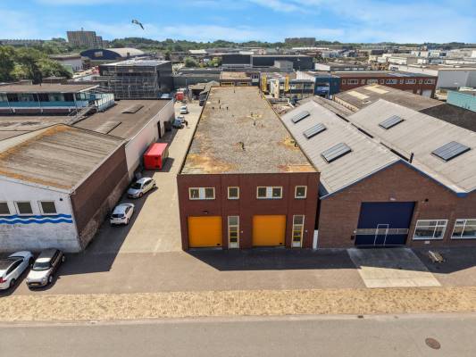 Bedrijfsruimte Middenhavenstraat 94 IJmuiden