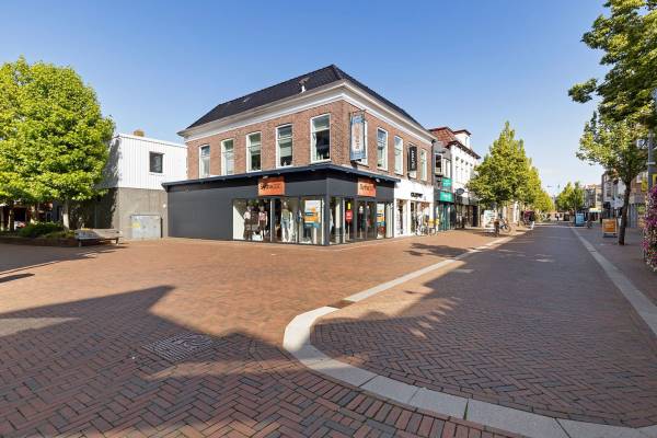 Winkelruimte Landstraat 45-A Delfzijl