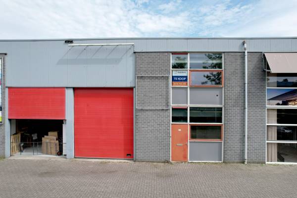 Bedrijfsruimte Solingenstraat 19 Deventer