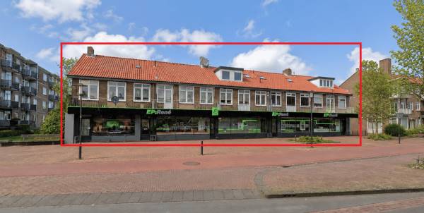 Kantoorruimte Lange Nieuwstraat 5 IJmuiden