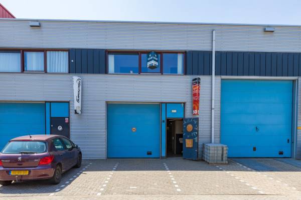 Bedrijfsruimte Veenderveld 50 Roelofarendsveen