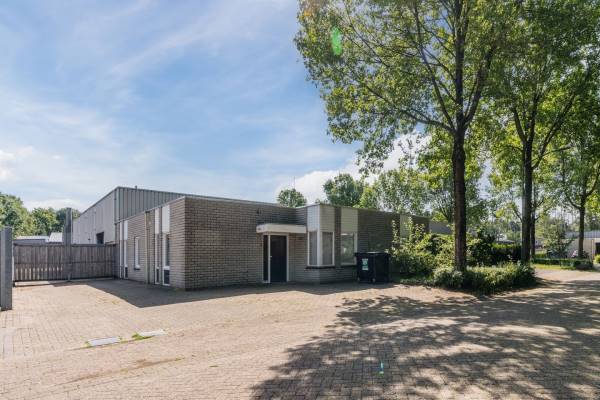 Bedrijfsruimte De Kloet 8 Bladel