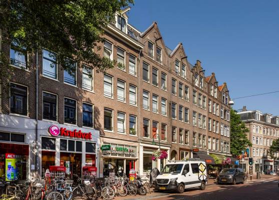 Winkelruimte Spaarndammerstraat 107- 109 Amsterdam