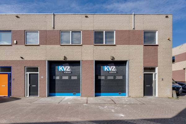 Bedrijfsruimte Parallelweg 34 Volendam