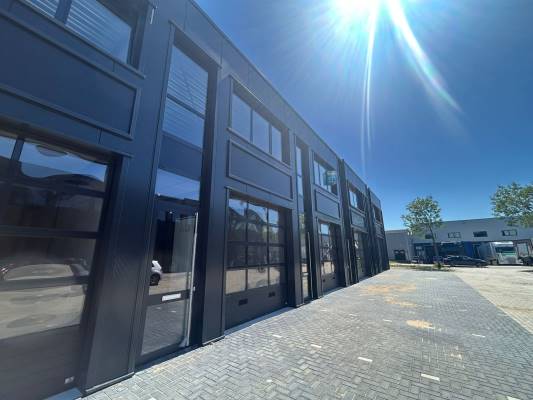Bedrijfsruimte Bijlmermeerstraat 44- 15 Hoofddorp