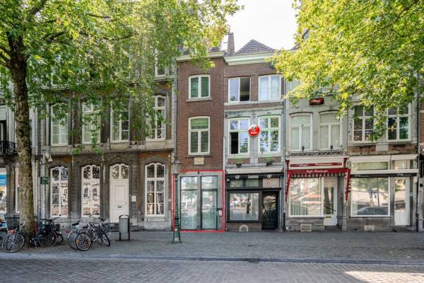 Winkelruimte Markt 21 Maastricht