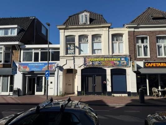Beleggingsobject Zeestraat 13 Beverwijk