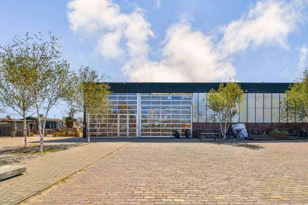 Kantoorruimte Aambeeldstraat 34 Amsterdam