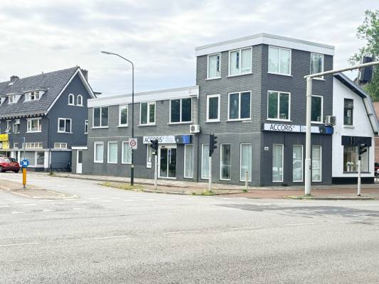 Kantoorruimte Arnhemseweg 140 Apeldoorn