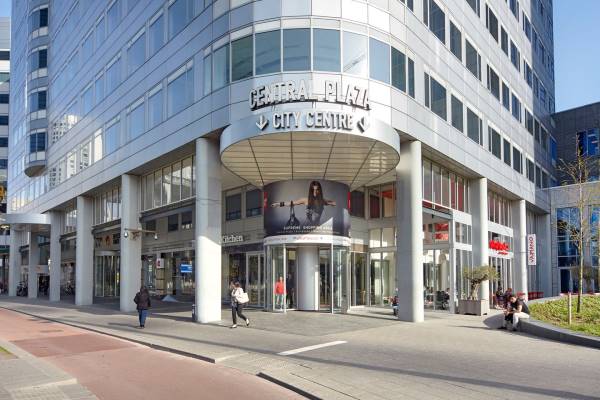 Winkelruimte Plaza 10-B Rotterdam