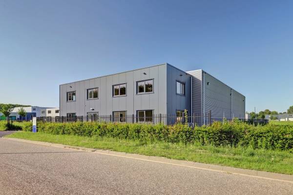 Bedrijfsruimte Jachtwagen 37 Zeewolde