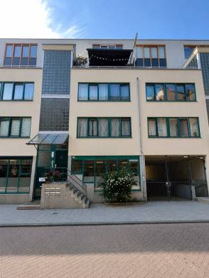 Kantoorruimte Binnengasthuisstraat 148 Amsterdam