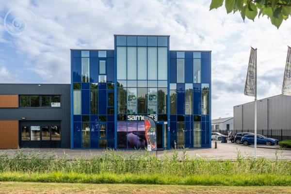 Kantoorruimte Boezemweg 13-o Oude-Tonge