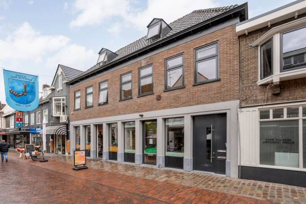 Winkelruimte Bentheimerstraat 4 Coevorden