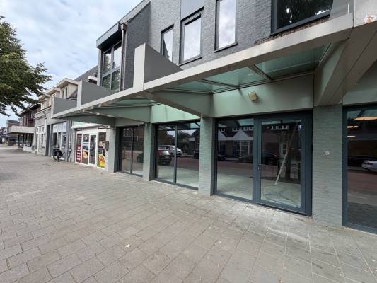 Winkelruimte Spoorstraat 115-a Gennep