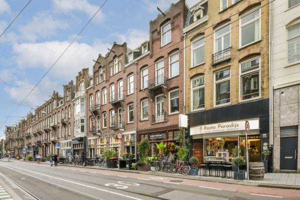 Winkelruimte Koninginneweg 271-H Amsterdam