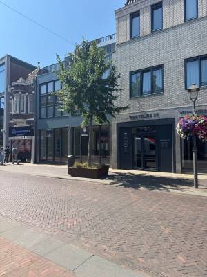 Kantoorruimte Westzijde 25 Zaandam