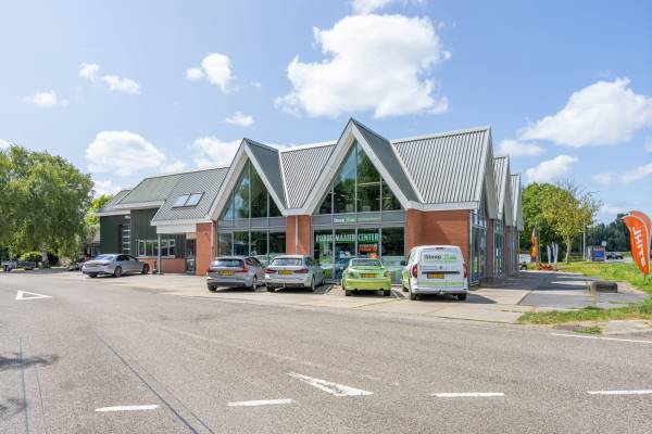 Beleggingsobject Smuigelweg 4 Heerhugowaard