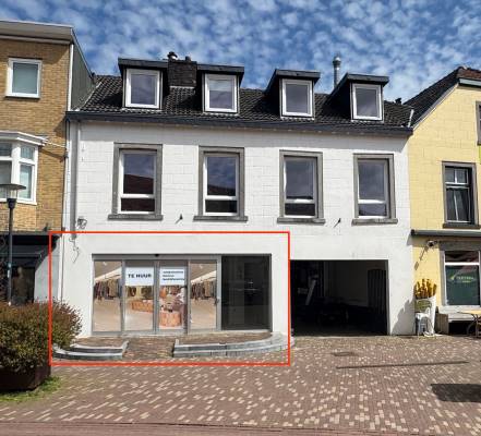 Winkelruimte Looierstraat 93 Gulpen