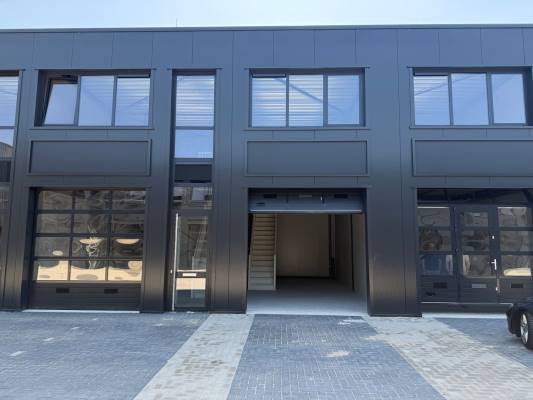 Bedrijfsruimte Bijlmermeerstraat 46- 8 Hoofddorp
