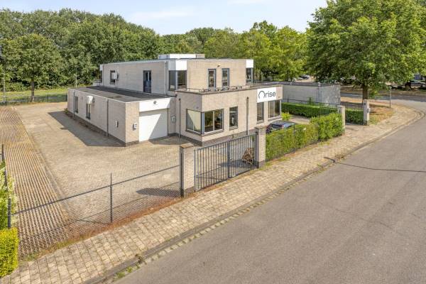Kantoorruimte Nikkelstraat 2 Breda