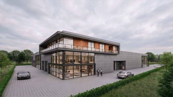 Bedrijfsruimte Laan van Westenenk 54-E Apeldoorn
