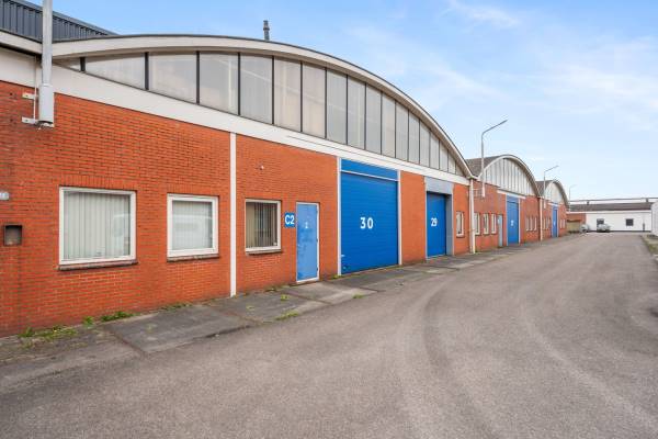 Bedrijfsruimte Beneden Verlaat 87 Veendam
