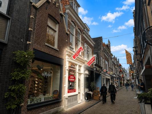 Beleggingsobject Schoutenstraat 34 Alkmaar