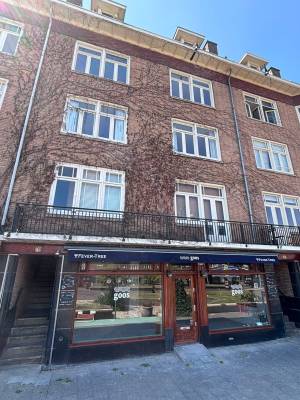 Horecagelegenheid Maasstraat 74 Amsterdam