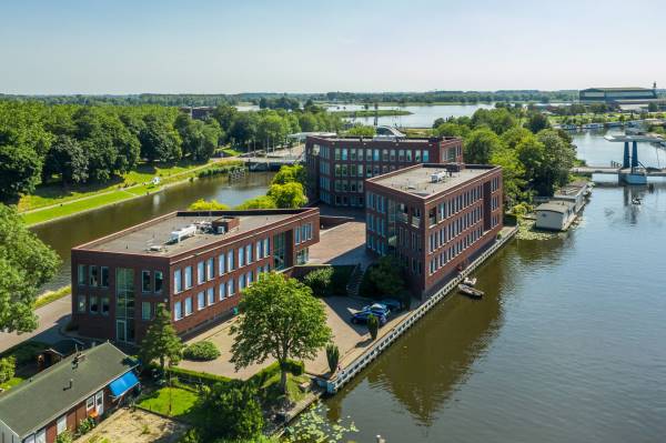 Kantoorruimte Kleine Landtong 27 Gorinchem
