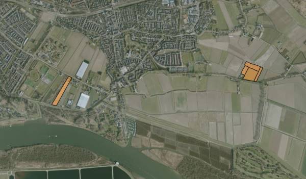 Agrarische grond Essendijk Rhoon
