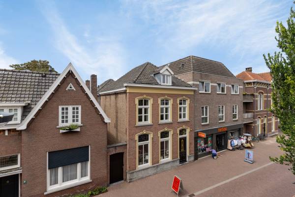 Winkelruimte Kerkstraat 40 Gemert